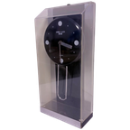 Post Modern Swing Clock Twin Bird Japan ‘80 thumbnail 1