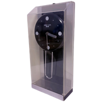 Post Modern Swing Clock Twin Bird Japan ‘80