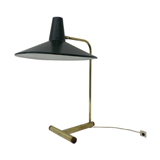 Rare Fifties Brass Table Lamp , 1950’s 1