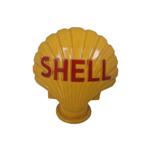 Shell Globe Kunststof