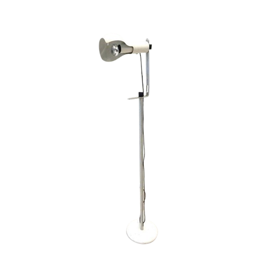Vintage Joe Colombo Design Vloerlamp Staanlamp Jaren60 Oluce 1