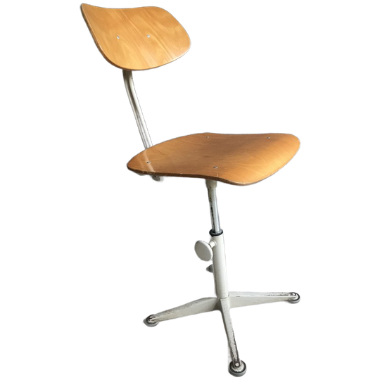 Vintage Architecten Kruk Friso Kramer 1