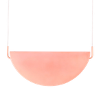 Zuiver Rani Hanglamp Roze thumbnail 1