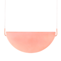 Zuiver Rani Hanglamp Roze