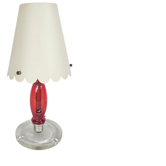 Luce - L'Altra Luce - Murano - Tafellamp - Memphis Milano Stijl - 2000 1