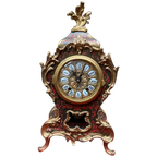 Klok In De Stijl Van "Boulle". Manufactory Kienzle. thumbnail 1