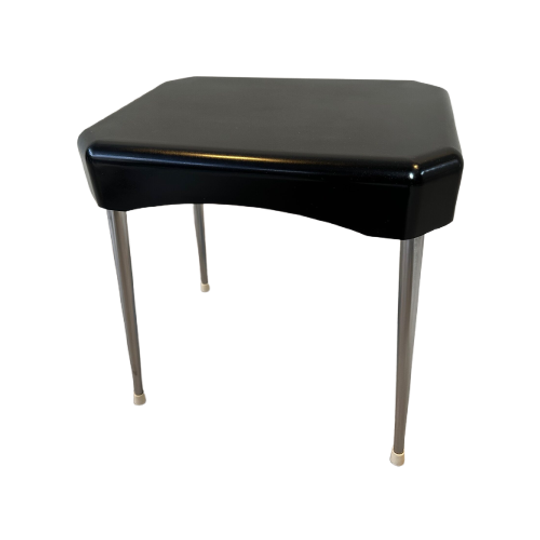 Vintage Vynco Luxe Stool – Bakeliet 1