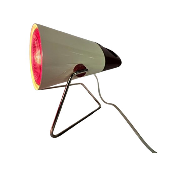 Philips - Infraphil - Hp 3600 - Infraroodlamp - Tafellamp - 3e Kwart 20e Eeuw 1