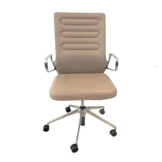 Vitra Ac4 Bureaustoel Design 1