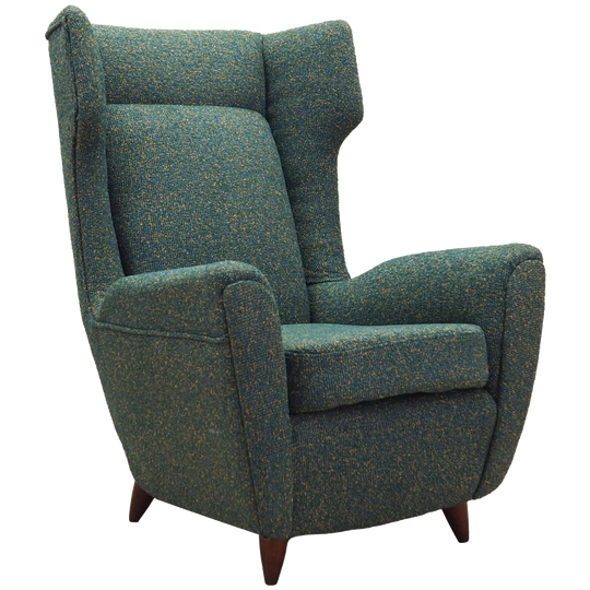 Lounge Armchair, Italian Design, 1970s, Production: Italy 1