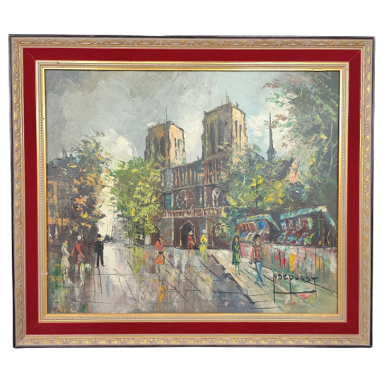 Nand De Pondt - Notre-dame De Paris 1