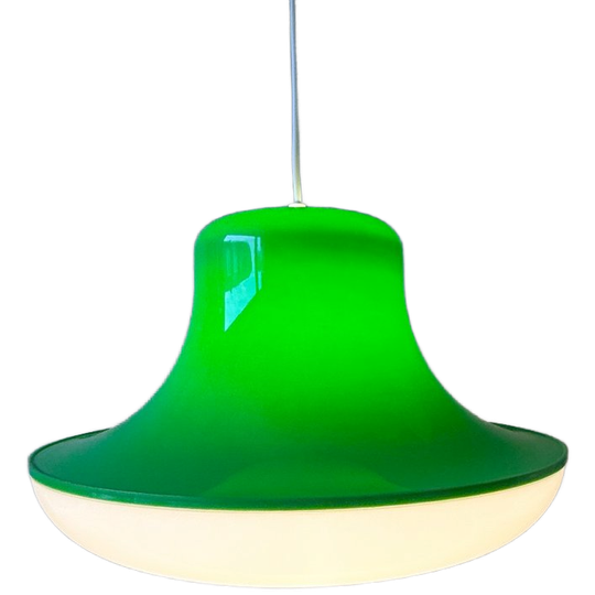 Space Age Lamp Van Massive 1