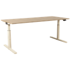 Gispen Tm Bureau Handslinger, Bladkleur Naar Keuze, 180 X 80 Cm thumbnail 1