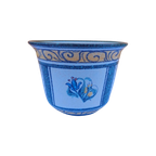Plantenpot Ruscha Genummerd 232/3.uitstekende Staat. thumbnail 1