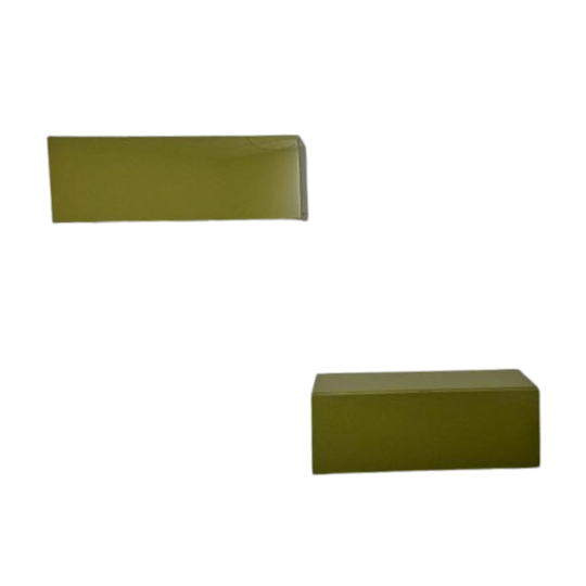 2x Hulsta Lilac - Wandmeubel - Groen - Hoogglans - Design 1