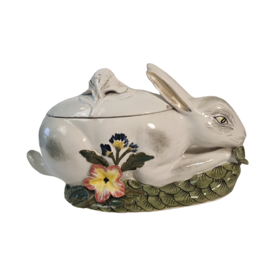 Konijn Koektrommel 1