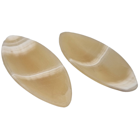 Vintage Marmeren Schaaltjes 1