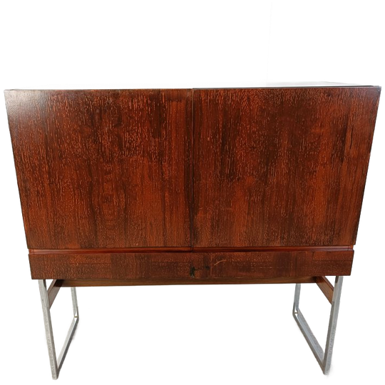 Mid Century Highboard, 1960s 1