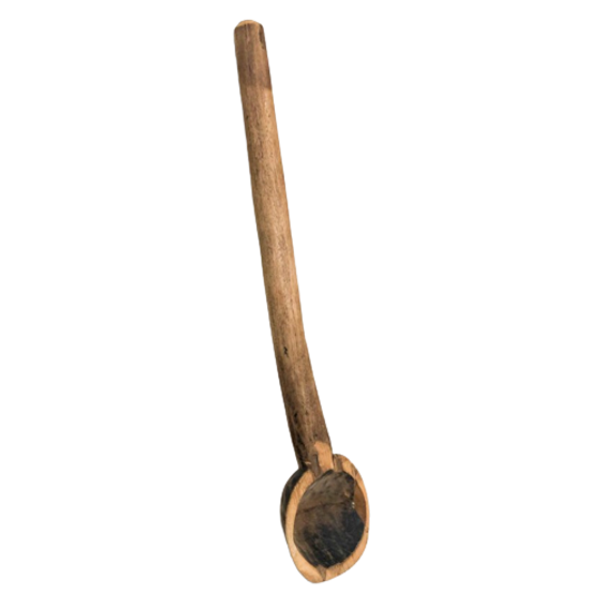 Houten Lepel 1