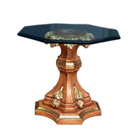 Vintage Regency-style Bijzettafels Prijs P/st