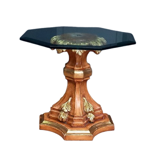 Vintage Regency-style Bijzettafels Prijs P/st 1