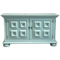 Restyle Antiek Dressoir Brutalist Spaanse Style Massief Hout