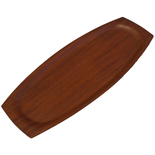 Teak Tray, Danish Design, 1960s, Production: Denmark 1