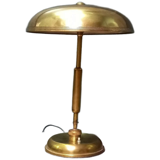 Italiaanse Vintage Design Tafellamp Van Giovanni Michelucci 1