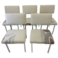 Martin Visser Eetkamerstoelen