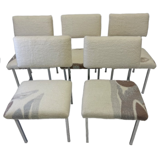 Martin Visser Eetkamerstoelen 1