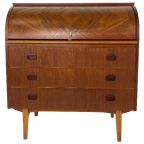 Scandinavisch Vintage Secretaire Sylte thumbnail 1