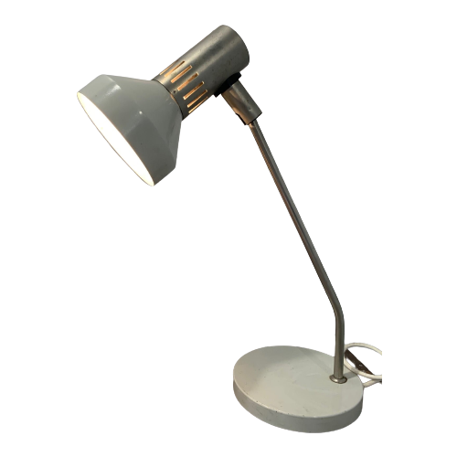 Vintage Bureaulamp Aka Uit Ddr