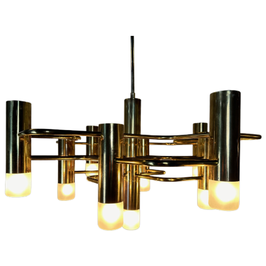 Vintage Design Kroonluchter – Boulanger 1