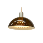Retro Vintage Lamp Hanglamp Plafondlamp Jaren 60 Space Age thumbnail 1