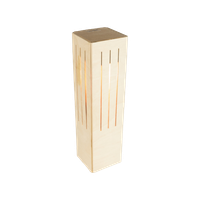 Wijnlamp - Tafellamp - Ontwerp Tai Guimaraes - 2001