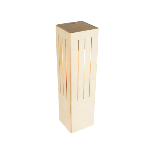 Wijnlamp - Tafellamp - Ontwerp Tai Guimaraes - 2001 1