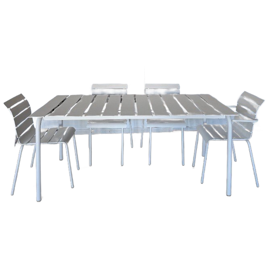 Serax X Maarten Baas Tuinset Groot Off-white Aligned 1