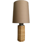 Rotan Vintage Ikea Lamp (Voet) thumbnail 1