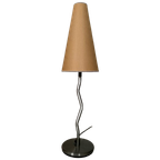 Zeldzame Vintage Ikea Antimon Squiggle Lamp thumbnail 1