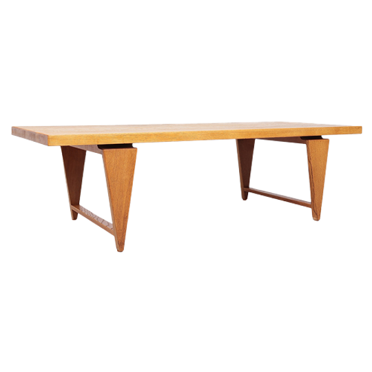Illum Wikkelsø Eiken Salontafel Ml 115 1