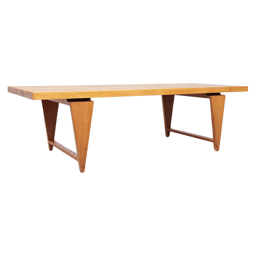 Illum Wikkelsø Eiken Salontafel Ml 115