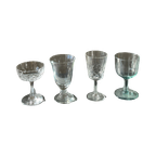 Vintage Wine Glasses - Mix thumbnail 1