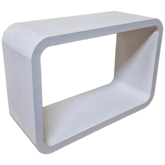 Retro Wandplank Hangkast Spaceage Kastje Jaren 90 1