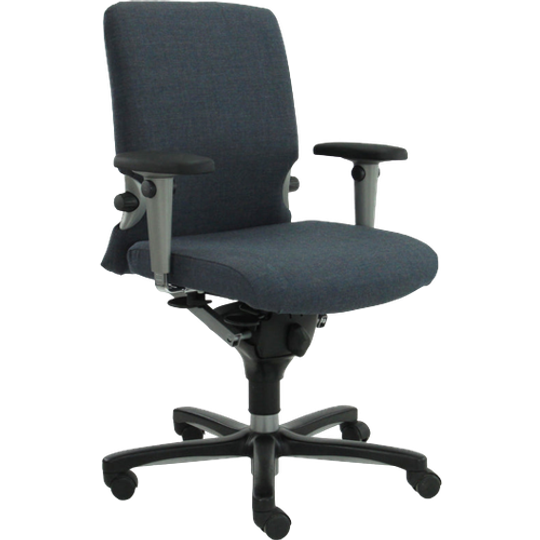 Bureaustoel Comforto 77 Npr Kvadrat Mix 1