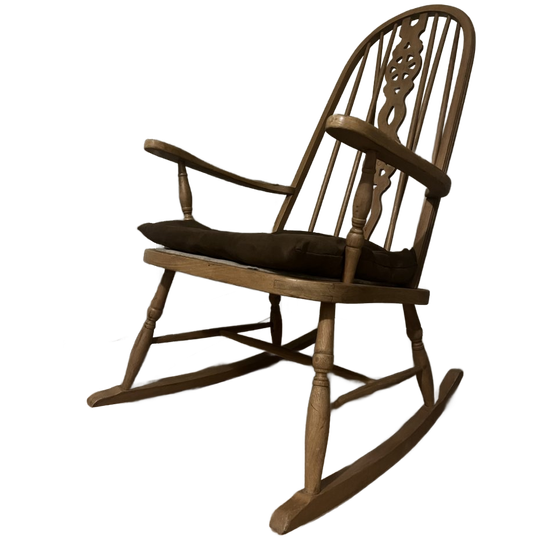 Windsor Schommelstoel 1