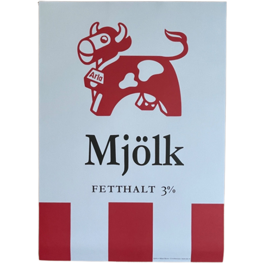 Mikael Reuter, Mjölk.. 1