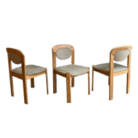 3 X Bruno Rey Stoelen