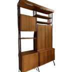 Omnia Hilker Vintage Modulaire Kast. thumbnail 1