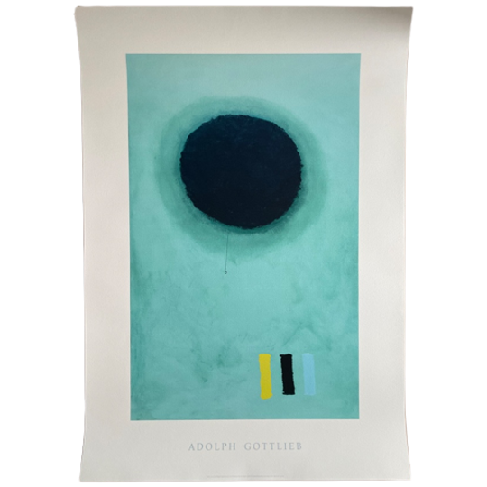 Adolph Gottlieb (1903-1974), Vert, 1964 1