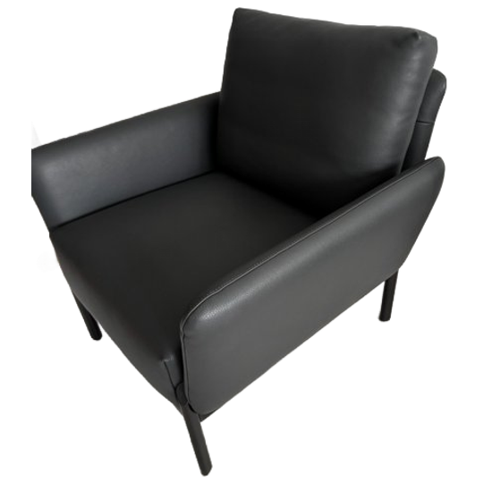 Lederen Nieuw Fauteuil Leolux 1